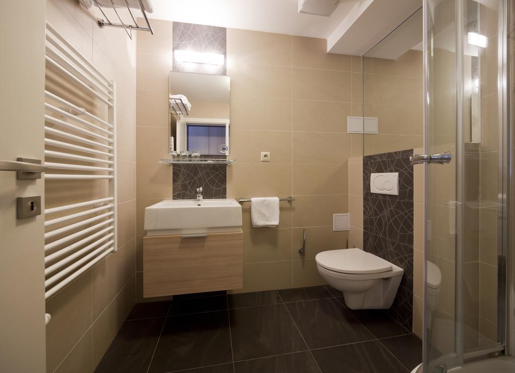 Hotel Green Dolny Kubin Cameră foto